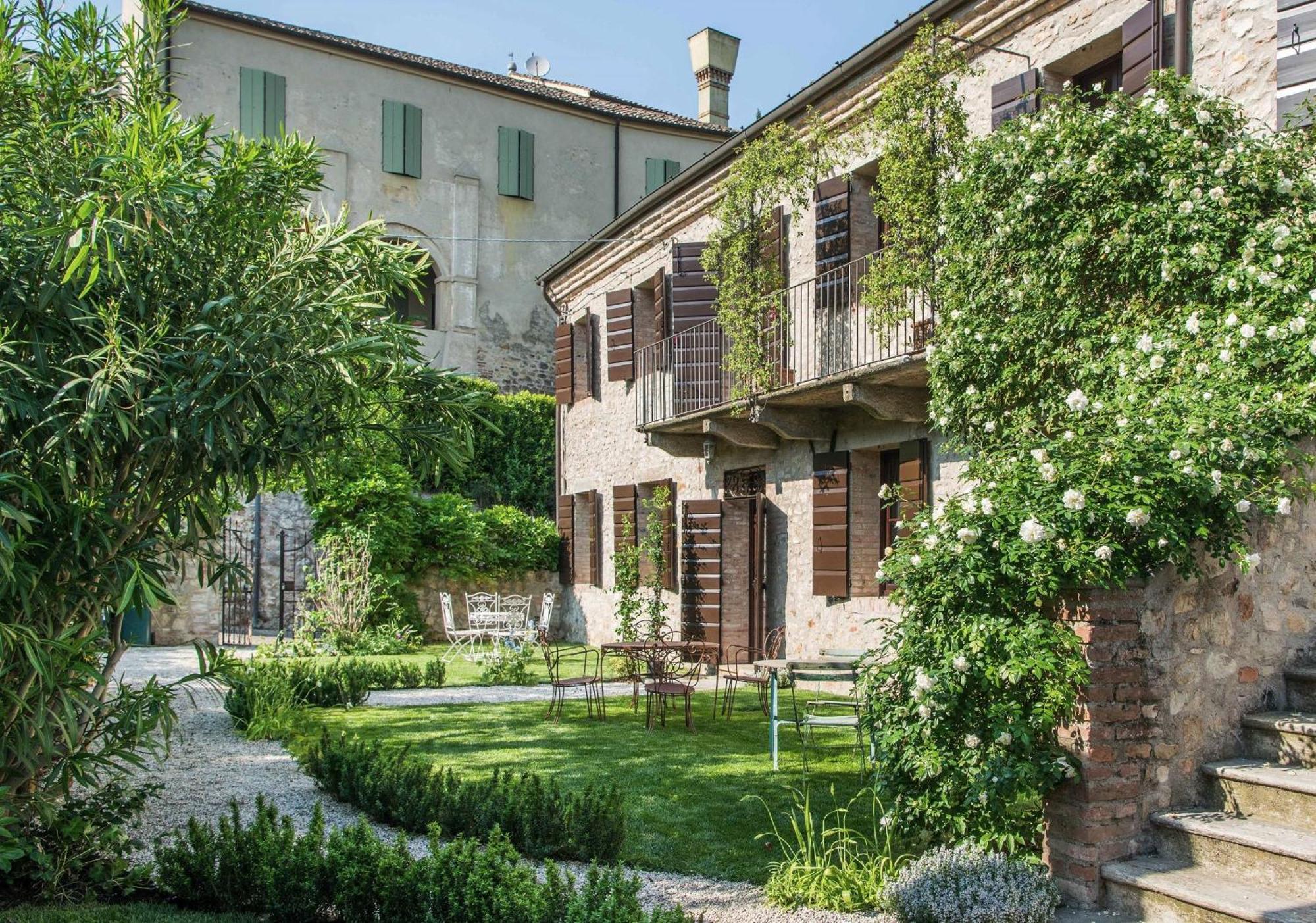 Casa Zorzi Apartment Arqua Petrarca Exterior photo