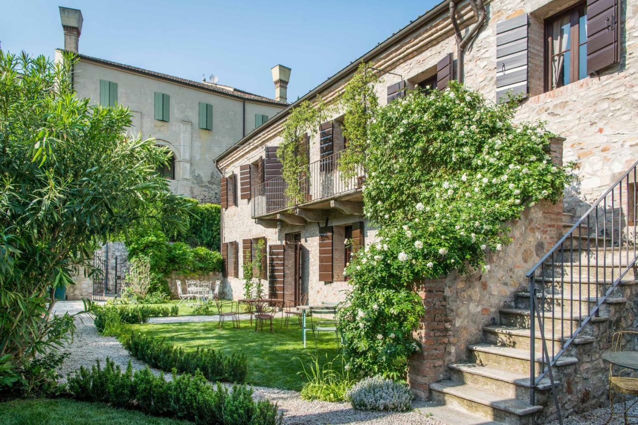 Casa Zorzi Apartment Arqua Petrarca Exterior photo